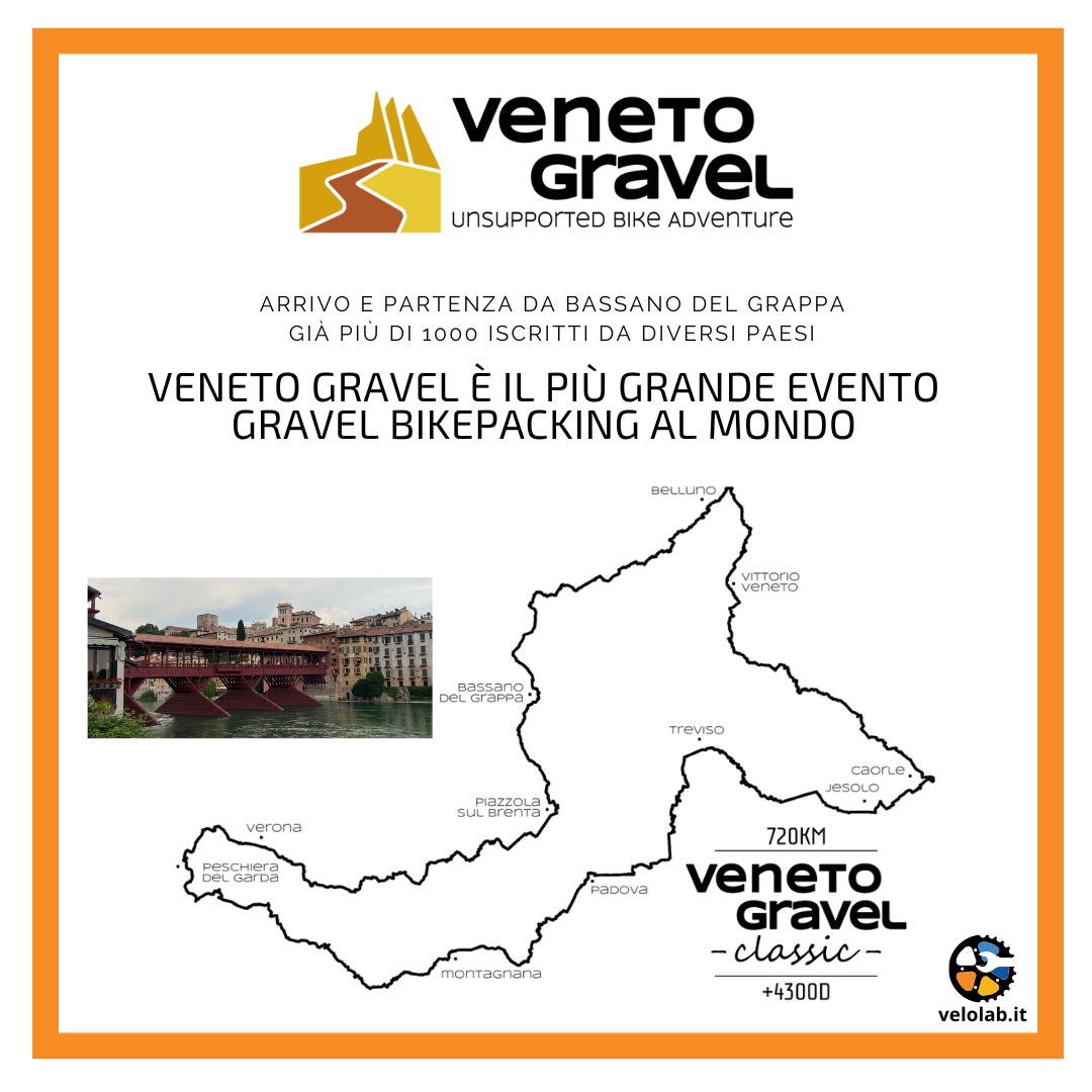 Scopri di più sull'articolo Veneto Gravel 2024
